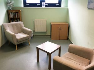 Rooms for hire at Sunlight Centre