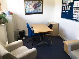 Rooms for hire at Sunlight Centre