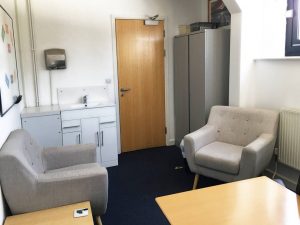 Rooms for hire at Sunlight Centre