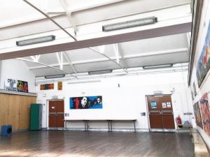Rooms for hire at Sunlight Centre