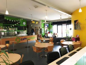 Rooms for hire at Sunlight Centre