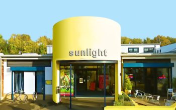 New space for hire at the Sunight Centre