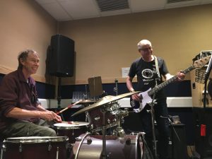 Drum and bass