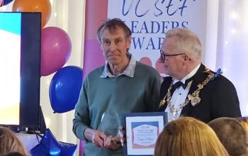 Sunlight wins big at the MVA Leadership Awards!